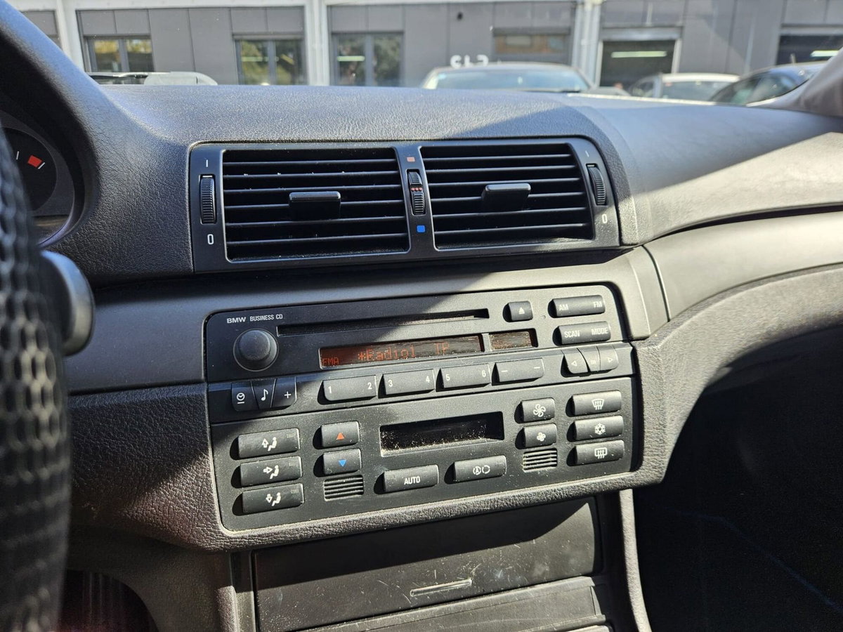BMW Serie 3 Touring 320d turbodiesel cat  Futura (14)