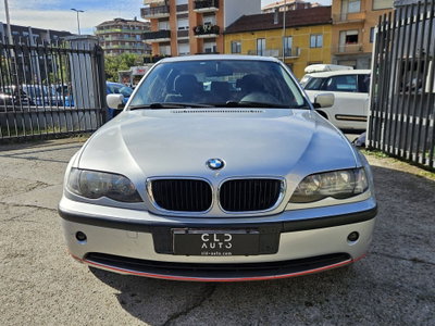 BMW Serie 3 Touring 320d turbodiesel cat  Futura (2)
