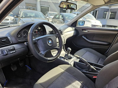 BMW Serie 3 Touring 320d turbodiesel cat  Futura (7)
