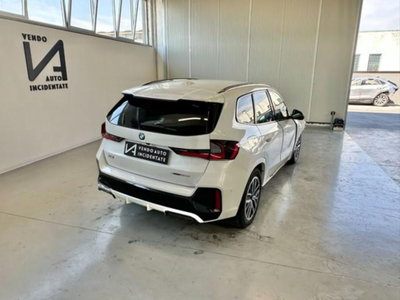 BMW X1 xDrive 20d Msport (7)