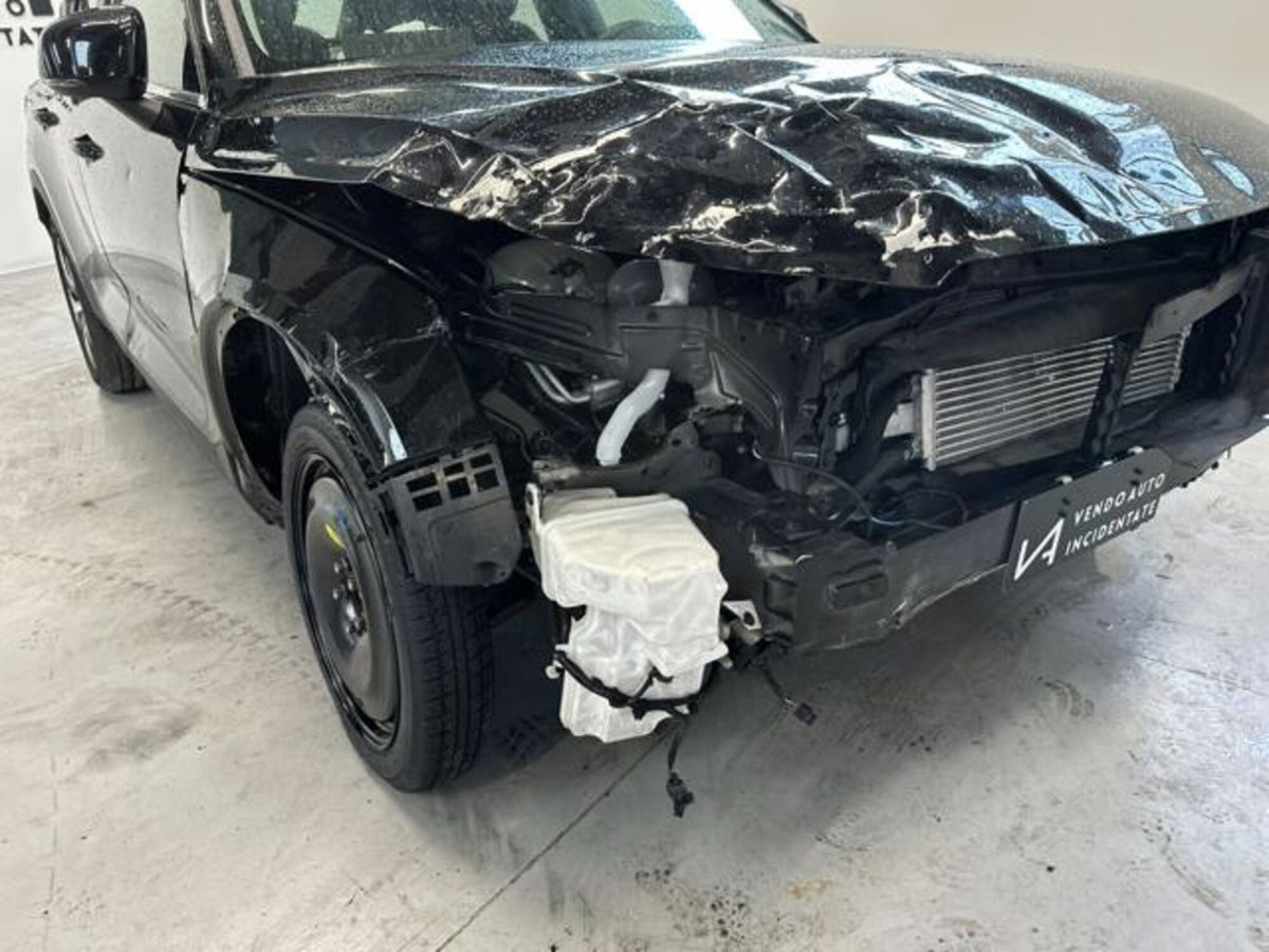 Volvo XC40 T4 Recharge Plug-in Hybrid Inscription Expression (10)
