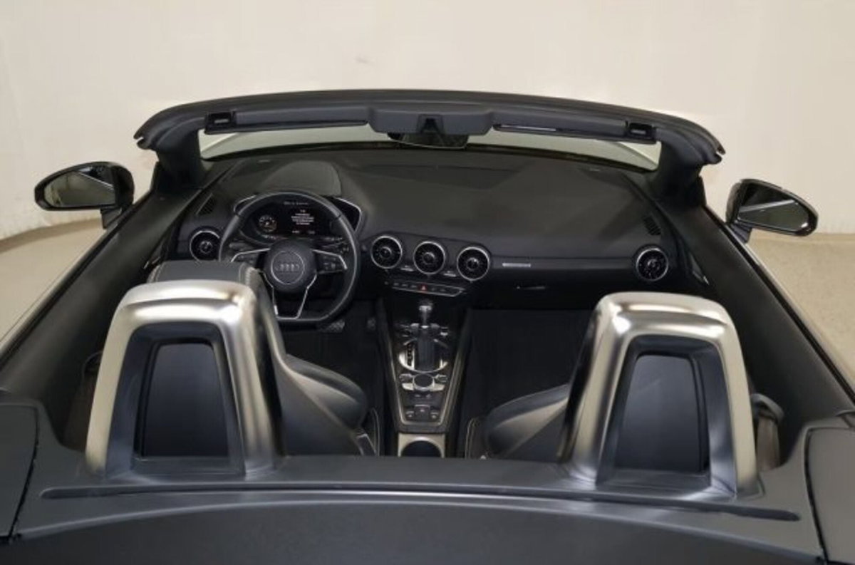 Audi TT Cabrio 45 TFSI S tronic (15)
