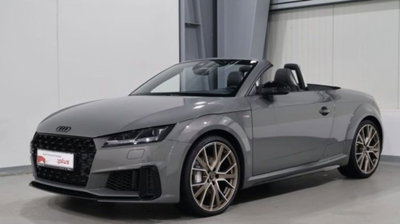 Audi TT Cabrio 45 TFSI S tronic (2)