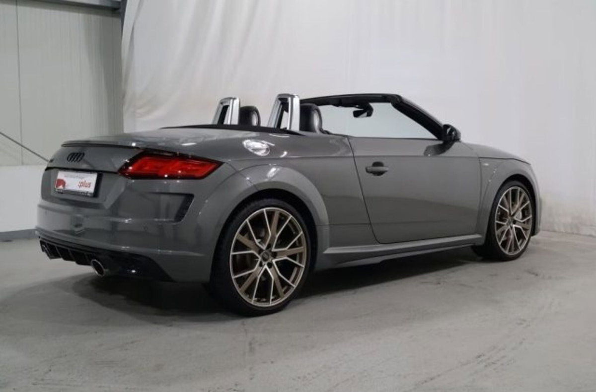 Audi TT Cabrio 45 TFSI S tronic (4)