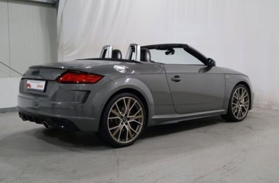 Audi TT Cabrio 45 TFSI S tronic (4)