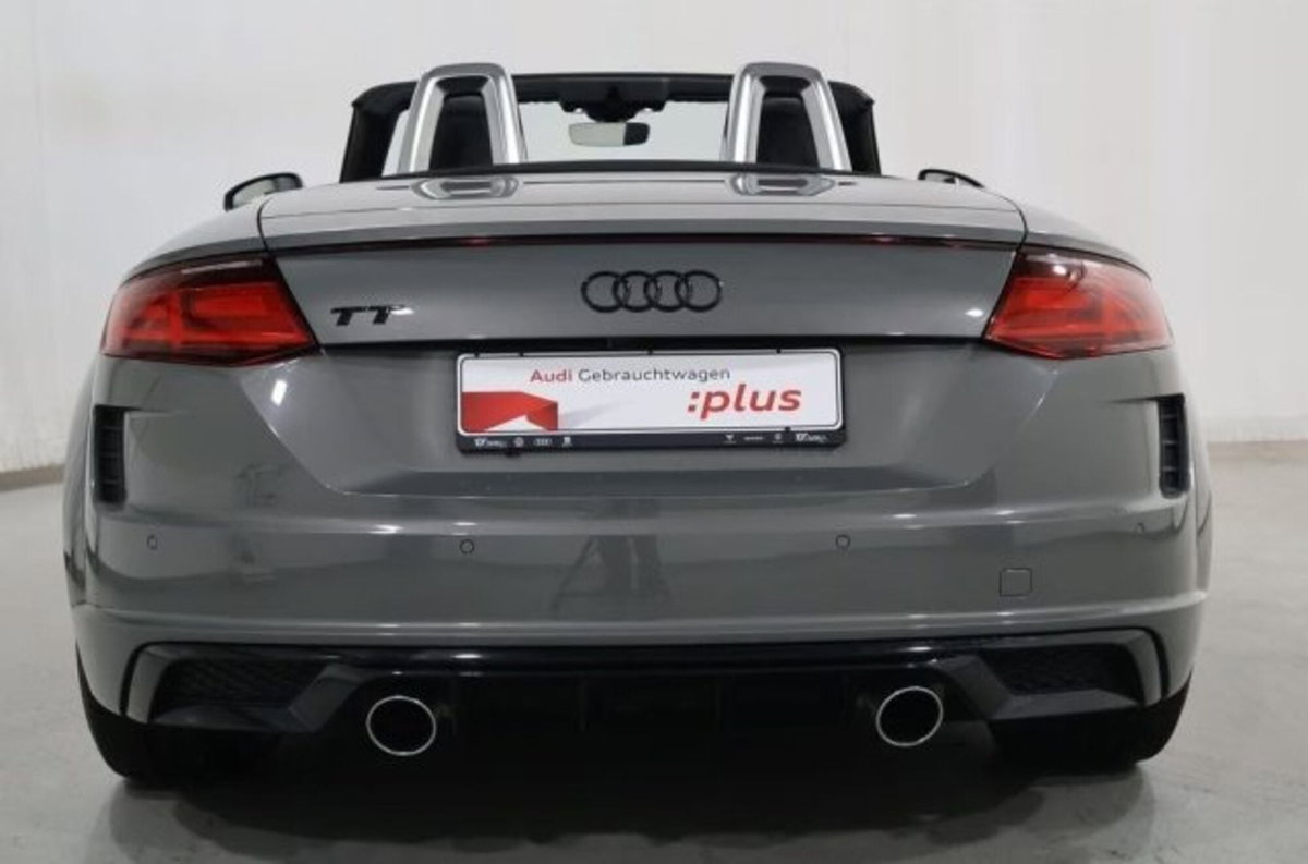 Audi TT Cabrio 45 TFSI S tronic (5)