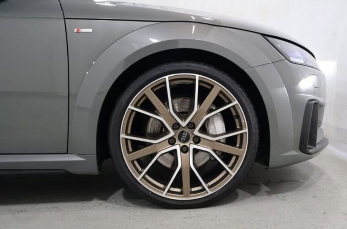 Audi TT Cabrio 45 TFSI S tronic (7)