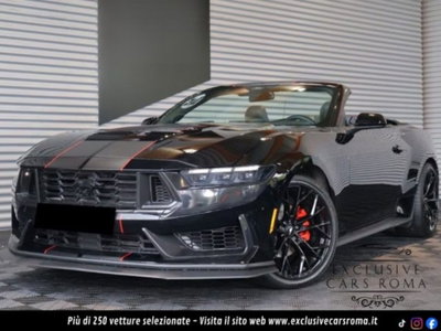 Ford Mustang Cabrio Convertible 2.3 EcoBoost usata