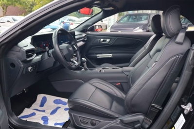 Ford Mustang Cabrio Convertible 2.3 EcoBoost (10)