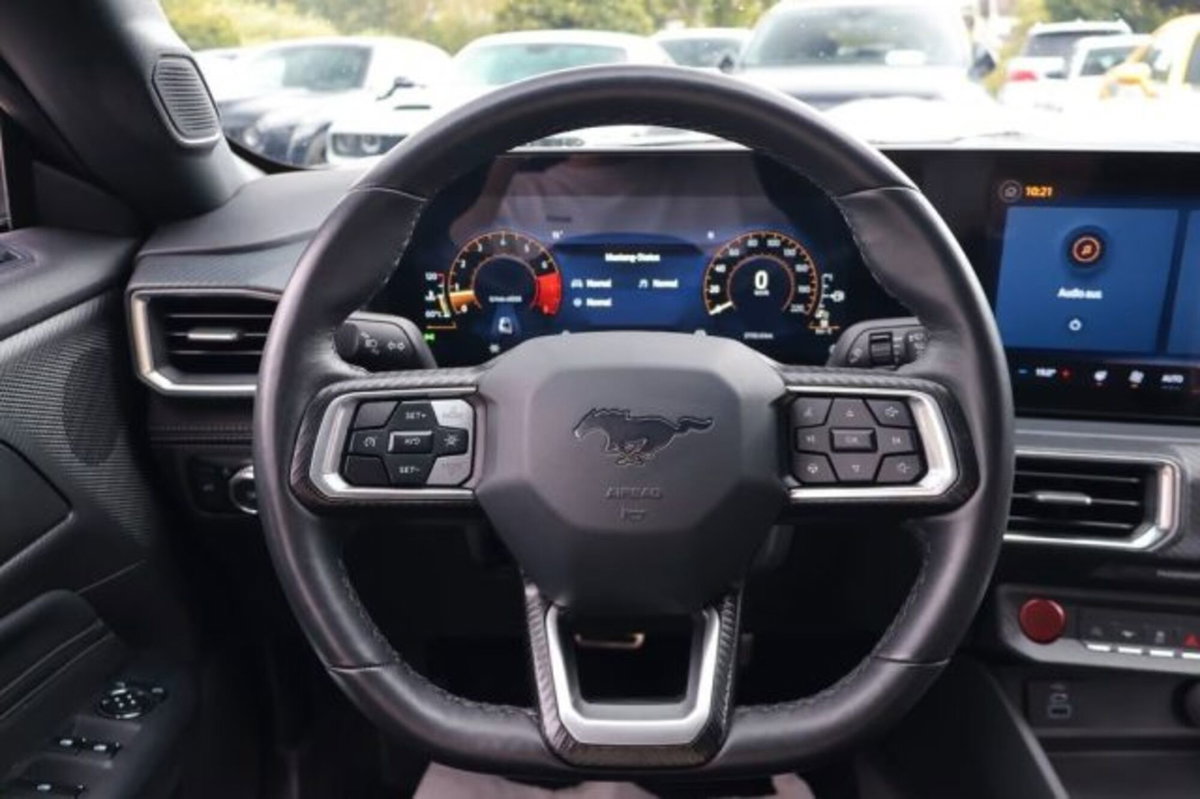 Ford Mustang Cabrio Convertible 2.3 EcoBoost (13)