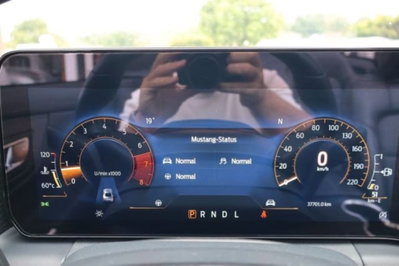 Ford Mustang Cabrio Convertible 2.3 EcoBoost (14)