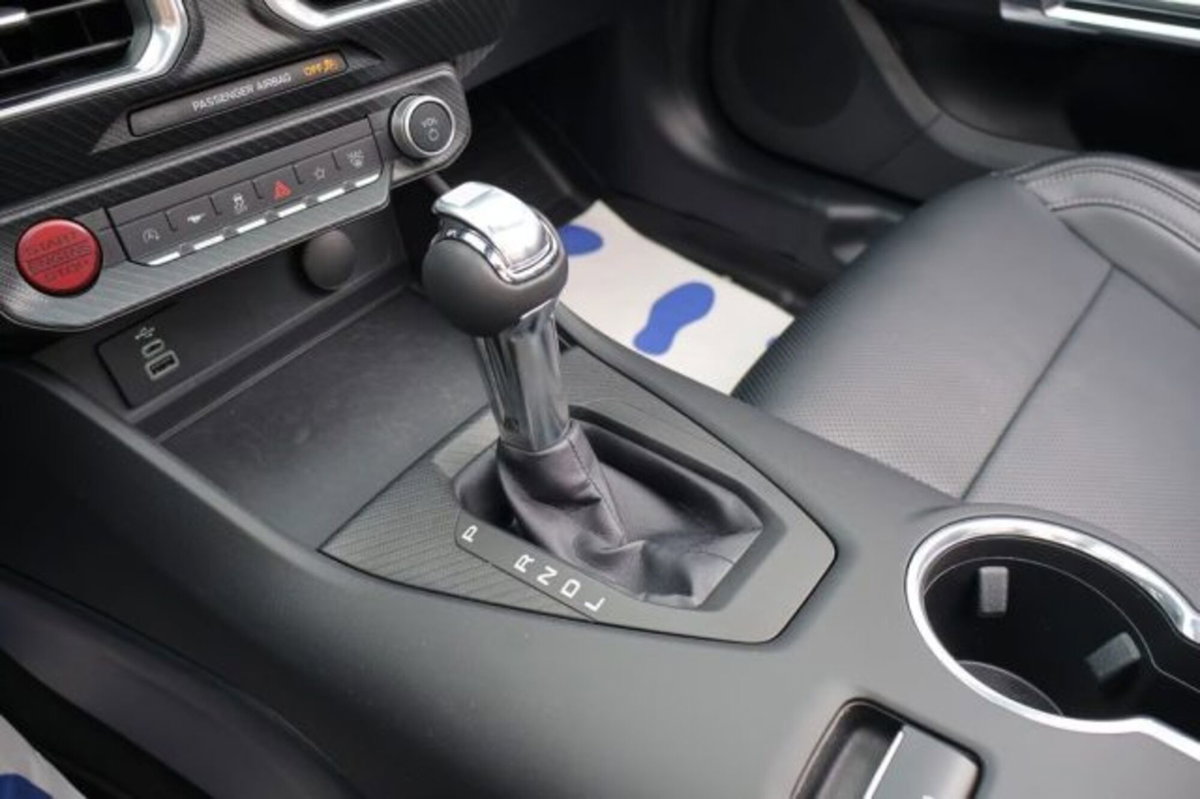 Ford Mustang Cabrio Convertible 2.3 EcoBoost (18)