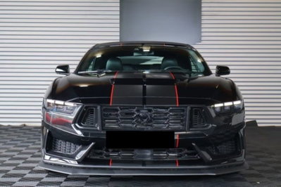 Ford Mustang Cabrio Convertible 2.3 EcoBoost (2)