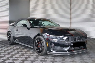 Ford Mustang Cabrio Convertible 2.3 EcoBoost (3)