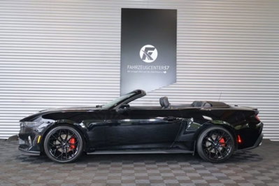 Ford Mustang Cabrio Convertible 2.3 EcoBoost (4)