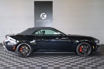 Ford Mustang Cabrio Convertible 2.3 EcoBoost (5)