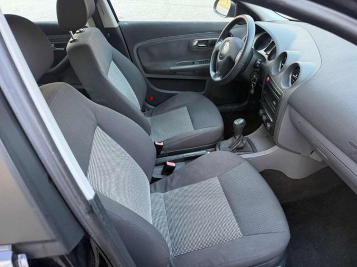 SEAT Ibiza 1.2 12V 70CV 5p. Stylance DUAL (11)