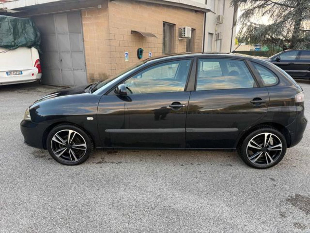 SEAT Ibiza 1.2 12V 70CV 5p. Stylance DUAL (12)