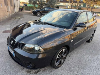 SEAT Ibiza 1.2 12V 70CV 5p. Stylance DUAL (4)