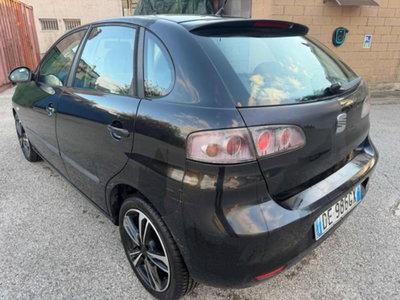SEAT Ibiza 1.2 12V 70CV 5p. Stylance DUAL (5)