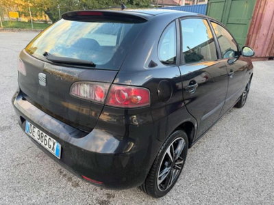 SEAT Ibiza 1.2 12V 70CV 5p. Stylance DUAL (7)