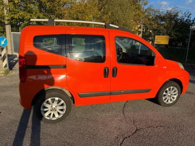 Fiat Qubo 1.4 8V 77 CV Dynamic Natural Power (9)