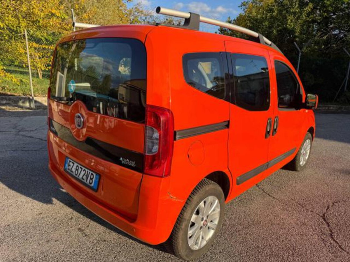 Fiat Qubo 1.4 8V 77 CV Dynamic Natural Power (10)