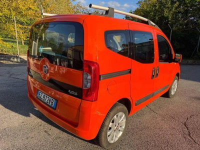 Fiat Qubo 1.4 8V 77 CV Dynamic Natural Power (10)