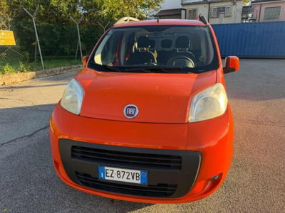 Fiat Qubo 1.4 8V 77 CV Dynamic Natural Power (11)
