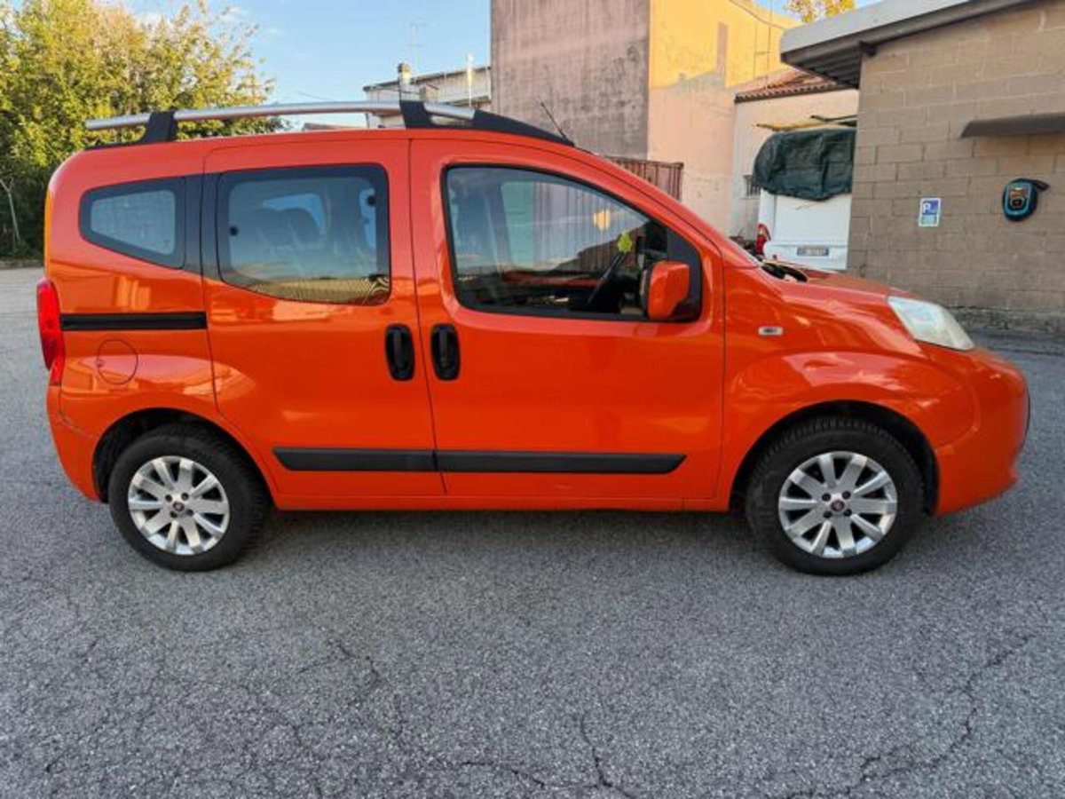 Fiat Qubo 1.4 8V 77 CV Dynamic Natural Power (12)