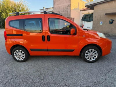 Fiat Qubo 1.4 8V 77 CV Dynamic Natural Power (12)