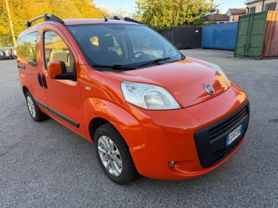 Fiat Qubo 1.4 8V 77 CV Dynamic Natural Power (13)
