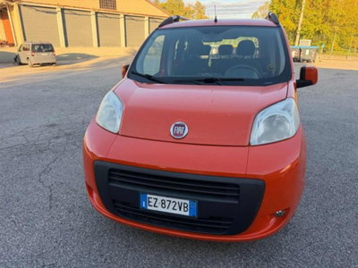 Fiat Qubo 1.4 8V 77 CV Dynamic Natural Power (14)