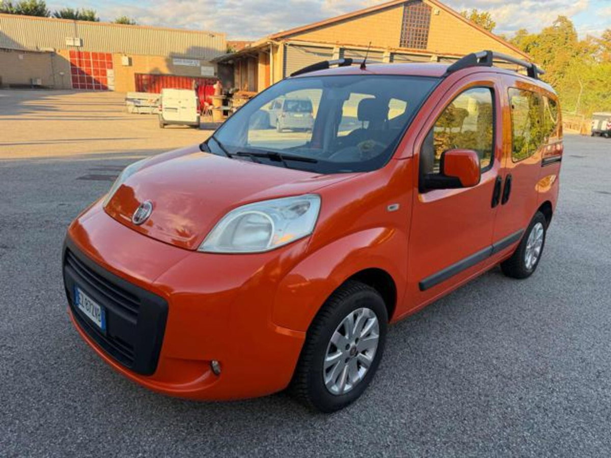 Fiat Qubo 1.4 8V 77 CV Dynamic Natural Power (15)