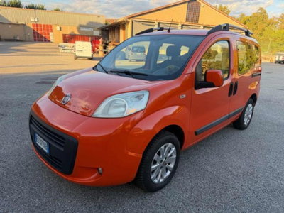 Fiat Qubo 1.4 8V 77 CV Dynamic Natural Power (15)