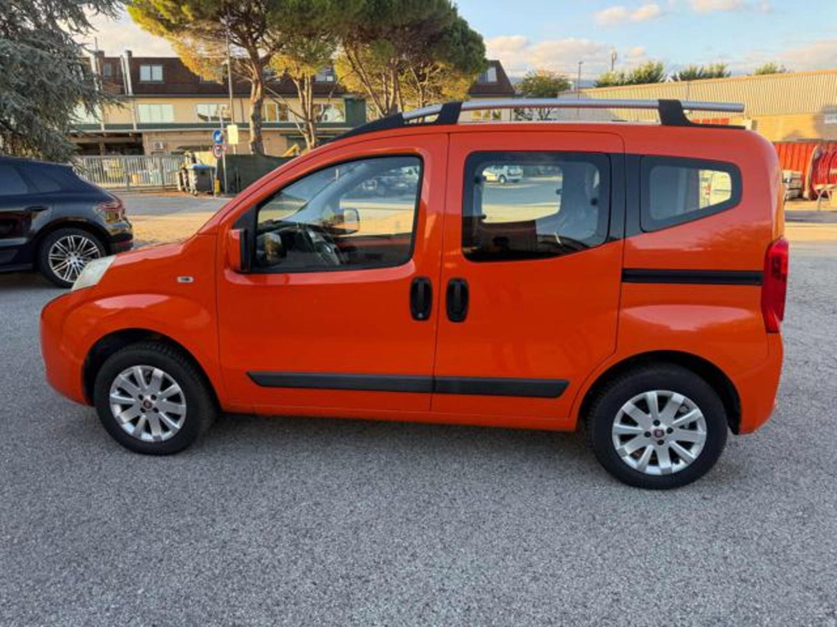 Fiat Qubo 1.4 8V 77 CV Dynamic Natural Power (18)