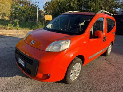 Fiat Qubo 1.4 8V 77 CV Dynamic Natural Power usata