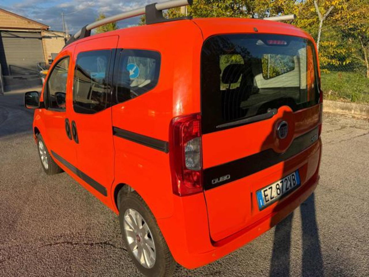 Fiat Qubo 1.4 8V 77 CV Dynamic Natural Power (3)