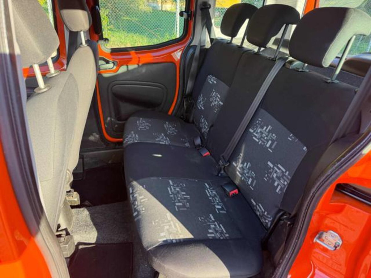 Fiat Qubo 1.4 8V 77 CV Dynamic Natural Power (4)