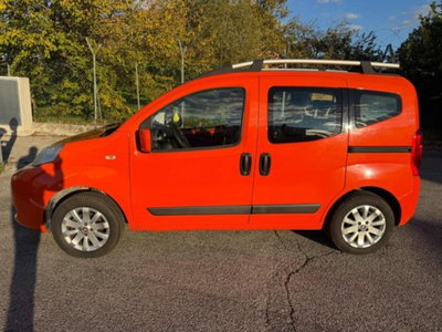 Fiat Qubo 1.4 8V 77 CV Dynamic Natural Power (6)