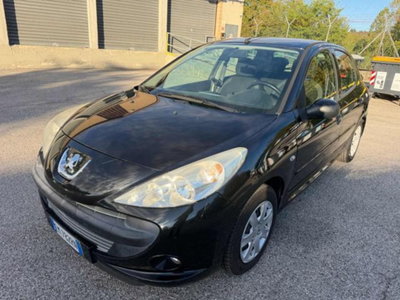 Peugeot 206 60CV 5p. Generation ECO GPL usata