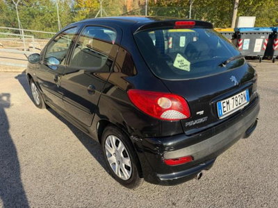 Peugeot 206 60CV 5p. Generation ECO GPL (10)