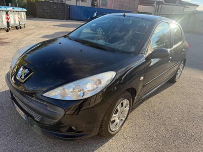 Peugeot 206 60CV 5p. Generation ECO GPL (3)