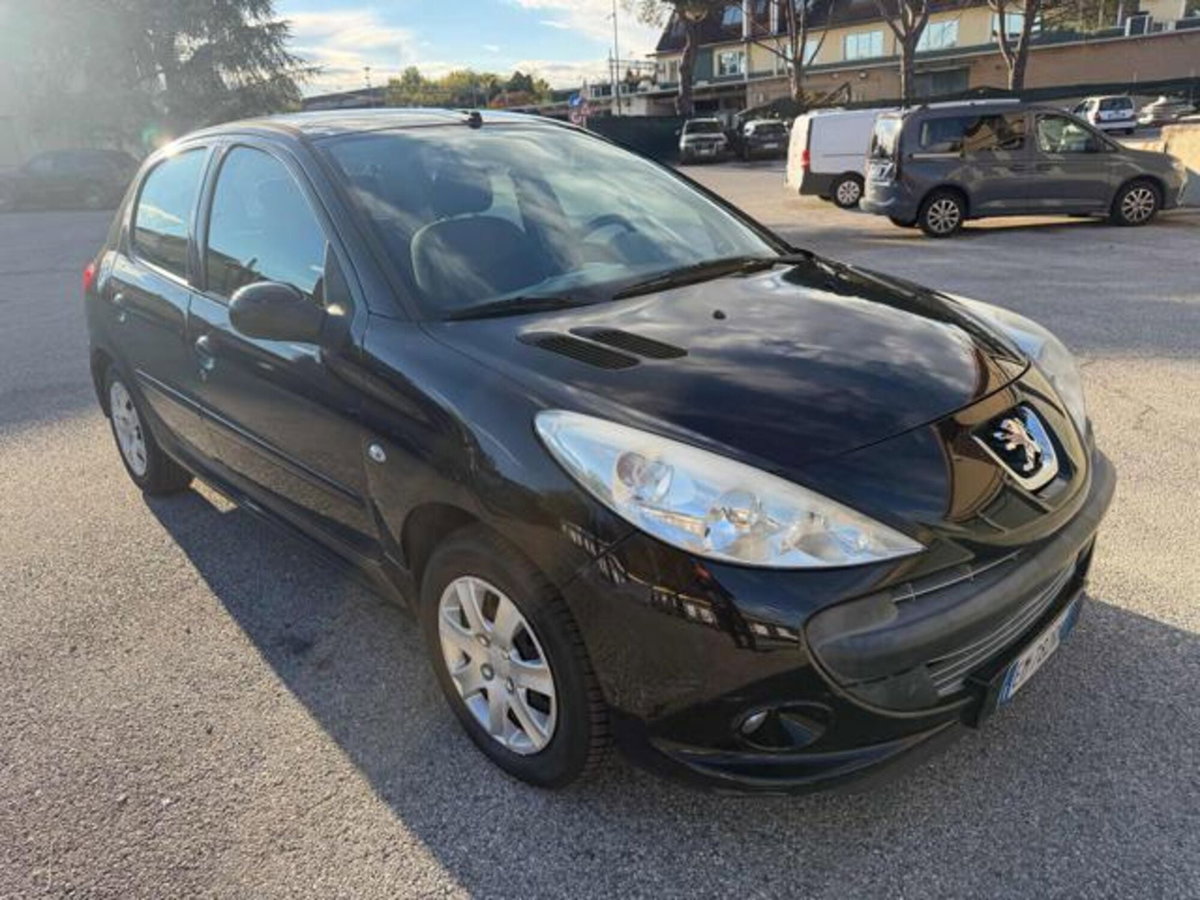 Peugeot 206 60CV 5p. Generation ECO GPL (4)