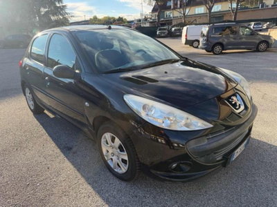 Peugeot 206 60CV 5p. Generation ECO GPL (4)