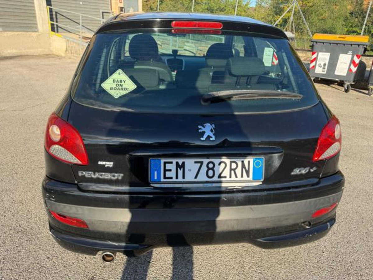 Peugeot 206 60CV 5p. Generation ECO GPL (6)
