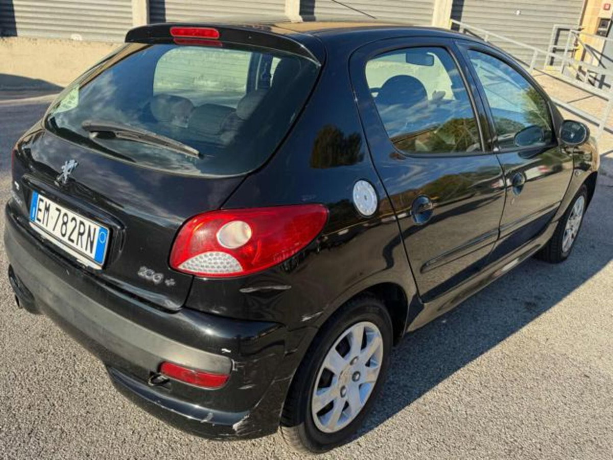 Peugeot 206 60CV 5p. Generation ECO GPL (7)