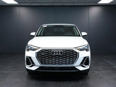 Audi Q3 Sportback 35 TDI quattro S tronic S line edition (2)