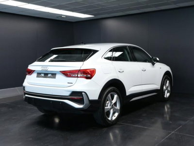 Audi Q3 Sportback 35 TDI quattro S tronic S line edition (3)