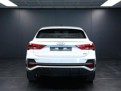 Audi Q3 Sportback 35 TDI quattro S tronic S line edition (4)